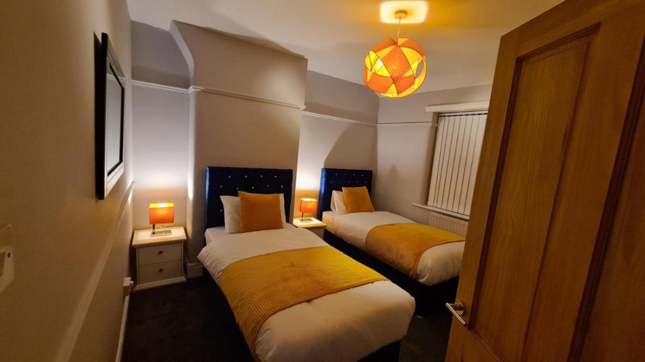 Stunning Holiday Home. Free Parking. Manchester Exteriér fotografie